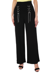 Брюки женские Pennyblack 21310119 черные 42 IT