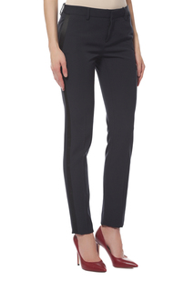 Брюки женские Saint Laurent Paris 340109YA85A синие 36 FR