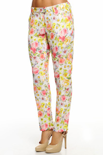 Брюки женские Seventy PT0108-556 желтые 46 IT