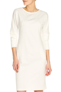 Платье женское Adzhedo 40743 белое 2XL