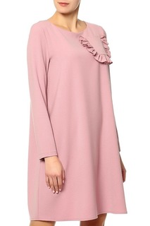 Платье женское Adzhedo 41652 розовое 2XL
