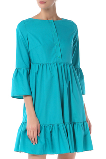 Платье женское Adzhedo 41561 зеленое 2XL