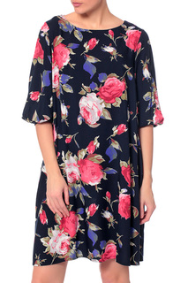 Платье женское Adzhedo 41699 синее 2XL
