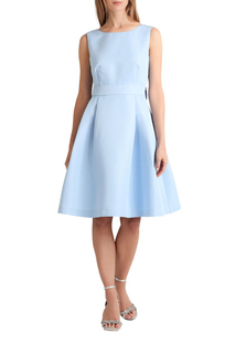 Платье женское Apart 54552 голубое 40 DE