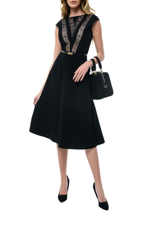 Платье женское Arefeva L9159 черное M