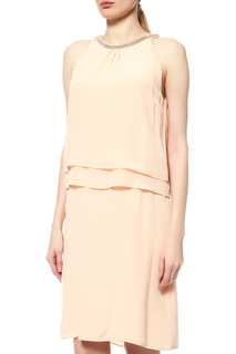 Платье женское COMMA 81.704.82.3922 оранжевое 36 DE