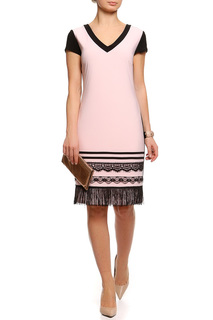 Платье женское Frank Lyman Design 56010F розовое 8 US