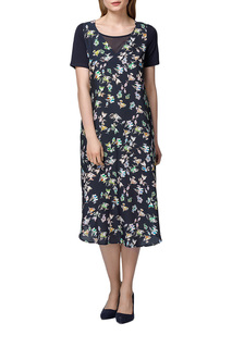 Платье женское Helmidge 7416 черное 14 UK