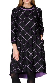 Платье женское Helmidge 7935 черное 10 UK