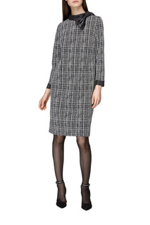 Платье женское Helmidge 7802 черное 10 UK