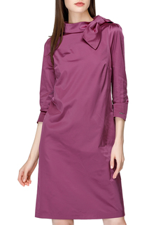 Платье женское Helmidge 7861 красное 18 UK