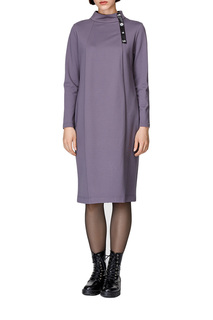 Платье женское Helmidge 7530 серое 12 UK