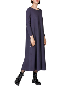 Платье женское Helmidge 7546 серое 12 UK