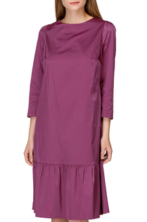 Платье женское Helmidge 7918 фиолетовое 26 UK