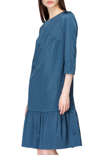 Платье женское Helmidge 7917 зеленое 26 UK