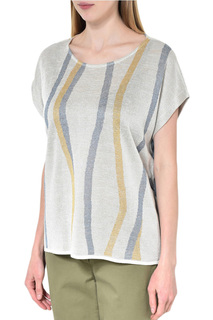 Блуза женская Caterina Leman BL 9847 белая 40 FR