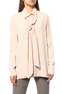 Блуза женская See by Chloe LCC07 80 T7550 L40 розовая 44 FR