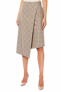 Юбка женская Adzhedo 2685 бежевая 2XL