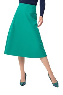 Юбка женская BGN W20S103-E зеленая 38 FR