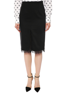 Юбка женская Remix 2768/1 черная 48 RU