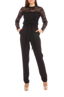 Комбинезон женский Lamiavita ЛА-С670(01) черный 44 RU