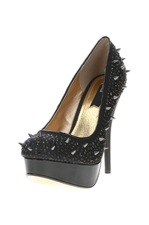 Туфли женские Blink 701422-AR-01 черные 40 RU