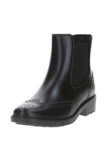 Резиновые сапоги женские MonAmi 528 черные 38 RU