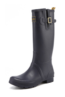 Резиновые сапоги женские MonAmi VMA-(L) синие 36 RU