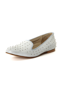 Туфли женские Velvet 8847-IJS голубые 39 RU