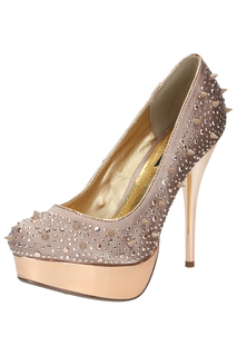 Туфли женские Blink 701422-AR-265 бежевые 39 RU