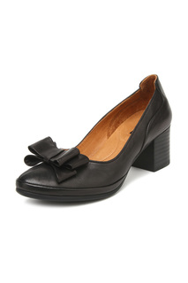 Туфли женские Tervolina LUCINDA2 черные 38 RU