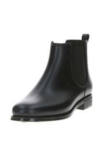 Резиновые сапоги женские MonAmi 17D005K-A черные 38 RU