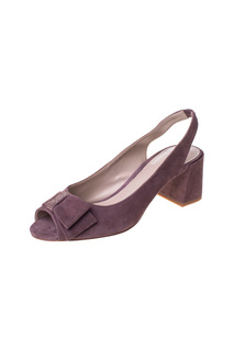 Туфли женские Velvet 170-02-ZC фиолетовые 36 RU