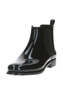 Резиновые сапоги женские MonAmi 15D144K-A черные 37 RU