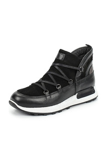 Кроссовки женские Tervolina C3-2011 черные 36 RU