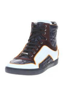 Кеды женские DIOR KCK060VNV синие 38 RU