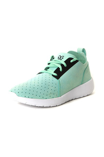 Кроссовки женские Velvet 102-02-ES бирюзовые 40 RU