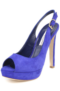 Босоножки женские Roberto Festa 269 синие 39 RU