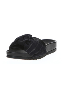 Сабо женские Marc Cain JBSG25W44/395 черные 36 RU