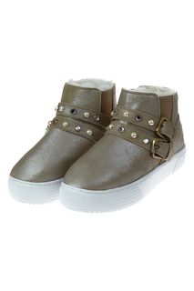 Угги женские Shepherds Life SPORTY ULTRA SHORT бежевые 39 RU
