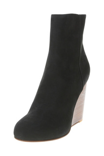 Дутики женские Maison Martin Margiela 38WU0198 черные 40 RU