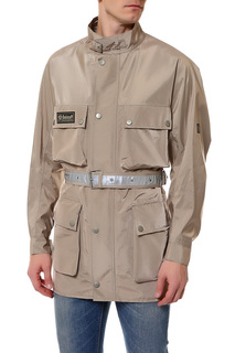 Куртка мужская Belstaff 7000 бежевая 2XL