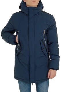 Куртка мужская NICKELSON 175101015/100 синяя 2XL