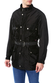 Куртка мужская Belstaff 7403 черная 2XL