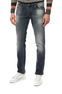 Джинсы мужские Frankie Morello 2185 синие 33 IT