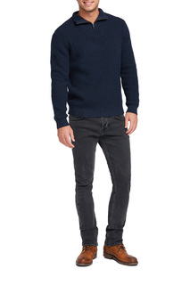 Джемпер мужской Mustang 1006556-4136 синий 2XL