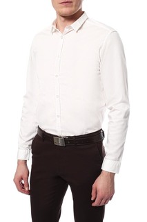 Рубашка мужская CNC Costume National 4N2608 82099 белая 48 IT