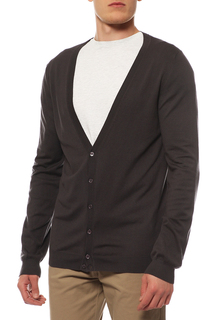 Кардиган мужской Pal Zileri 72772 серый 60 IT