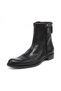 Ботинки мужские DSquared2 W10AB010V23820 черные 41 RU