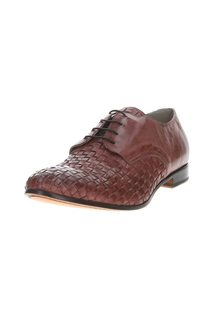 Туфли мужские RAPARO E13-105-ONT коричневые 45 RU